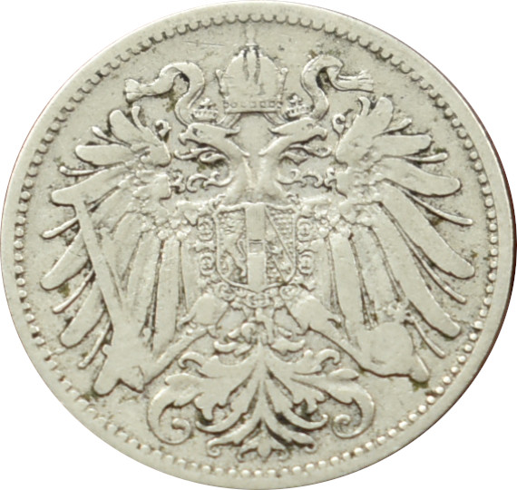 F.J. 20 Heller 1895 
