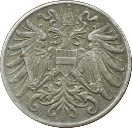 F.J. 2 Heller 1917 nový typ