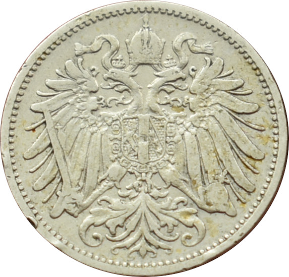 F.J. 20 Heller 1895 