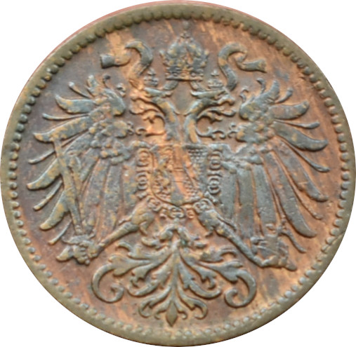F.J. 2 Heller 1912 