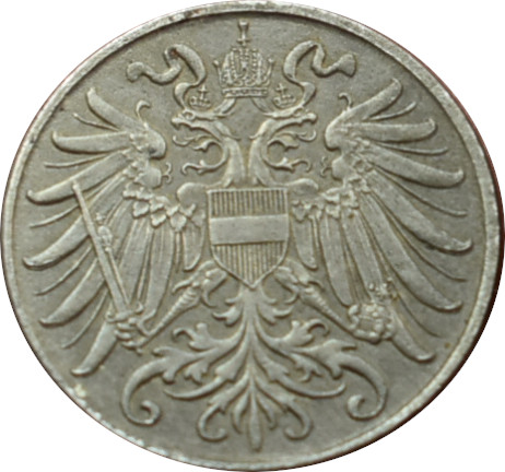 F.J. 2 Heller 1917 nový typ