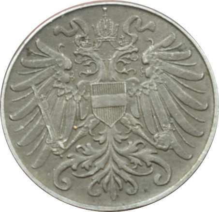 F.J. 2 Heller 1917 nový typ