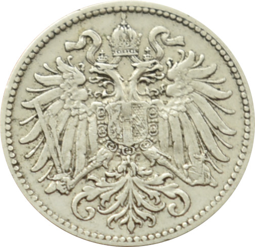 F.J. 10 Heller 1895