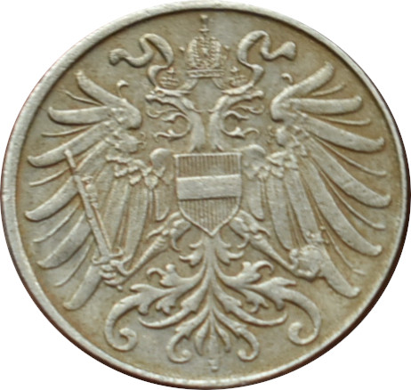 F.J. 2 Heller 1918 nový typ