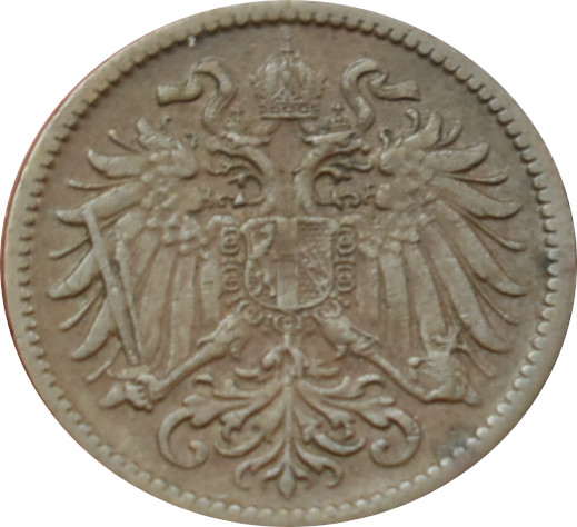 F.J. 2 Heller 1909