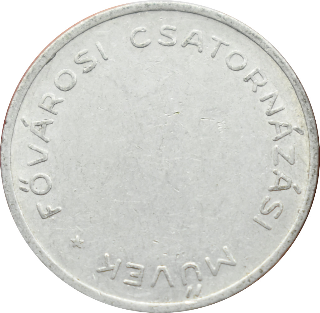 Maďarsko žeton