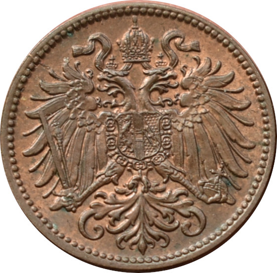 F.J. 2 Heller 1914 