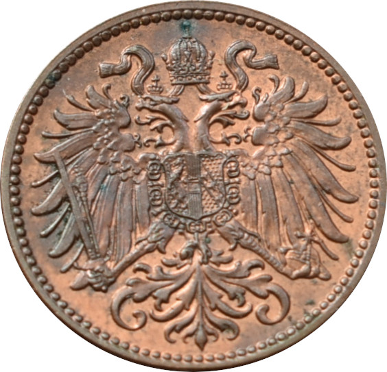 F.J. 2 Heller 1914 