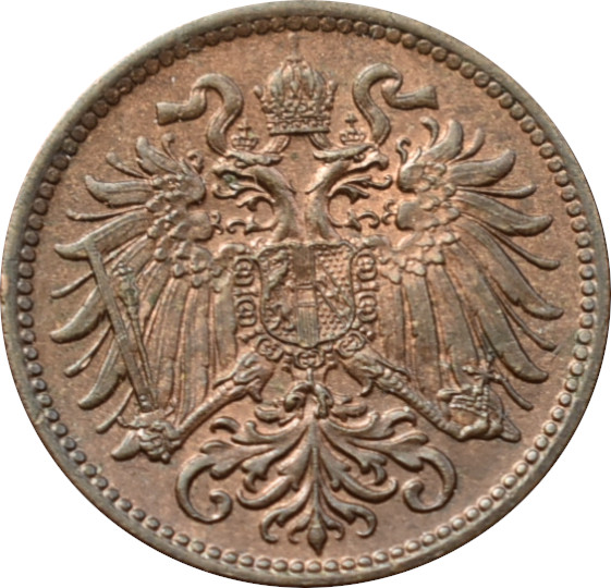 F.J. 2 Heller 1914 