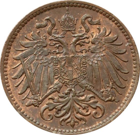 F.J. 2 Heller 1914 