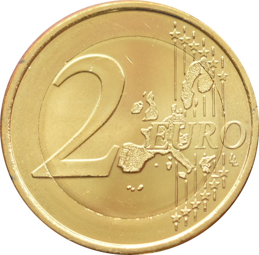 Luxemburg 2 Euro 2005