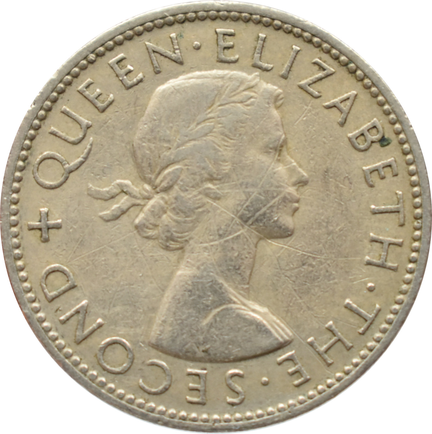 Nový Zéland 2 Shillings (1 Florin) 1964