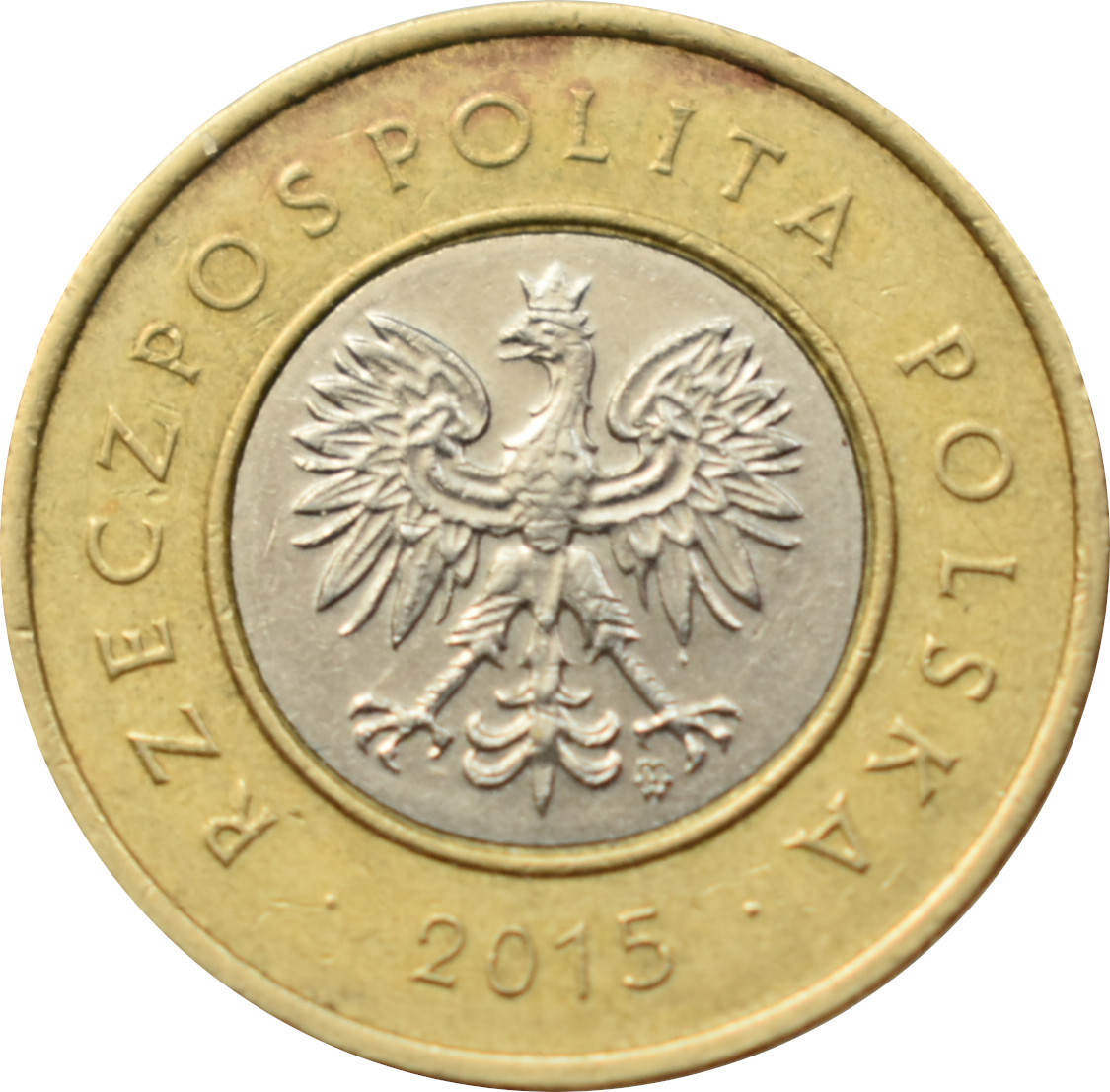 Poľsko 2 Zlote 1994