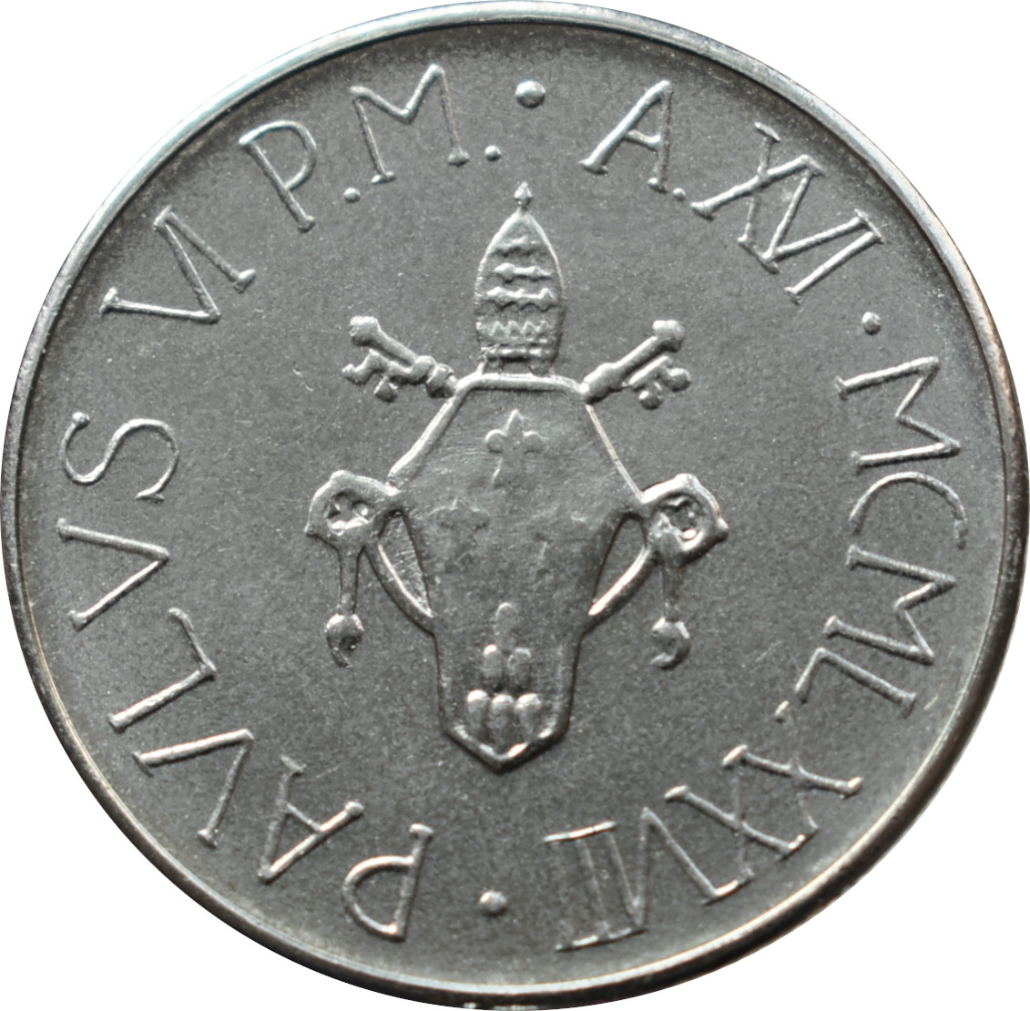 Vatikán 50 Lira 1978