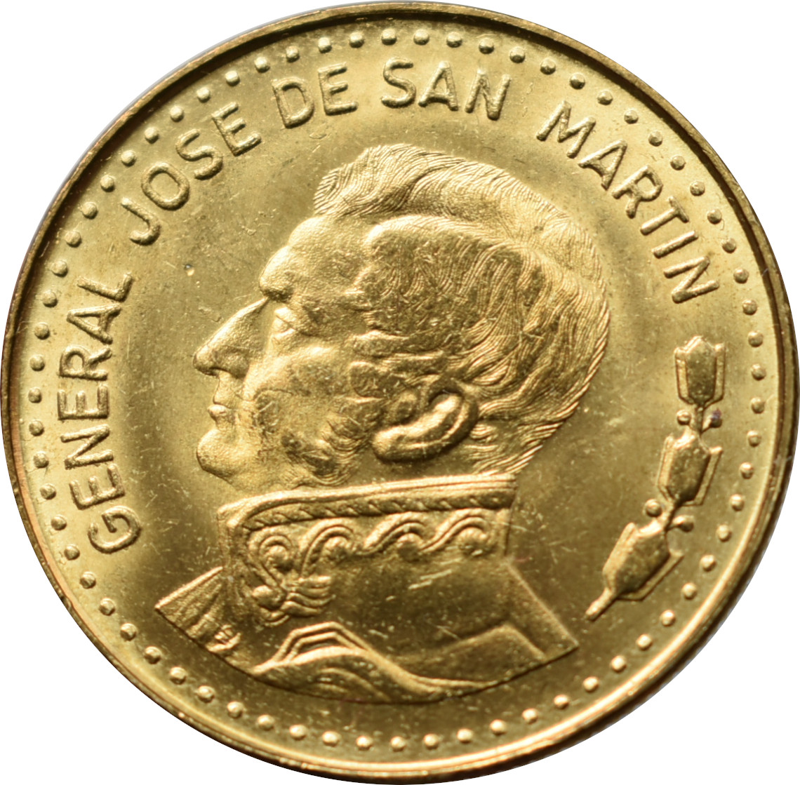 Argentína 50 Pesos 1980