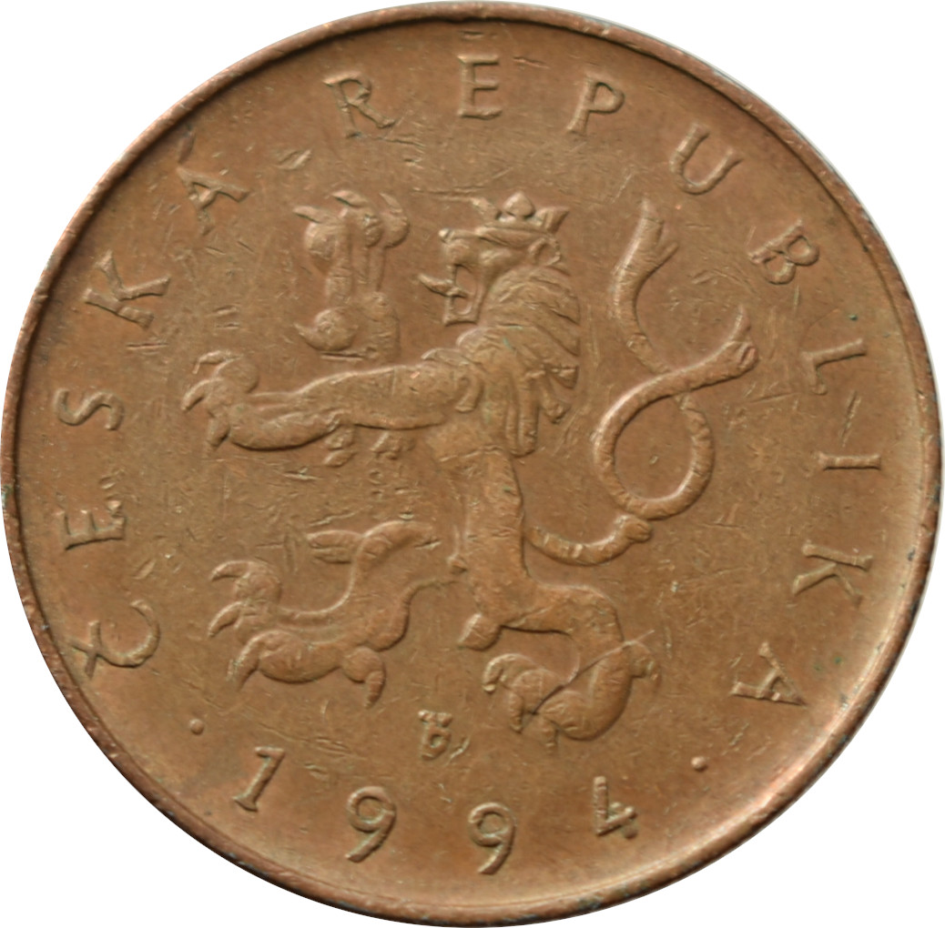 Česko 10 Korún 1994