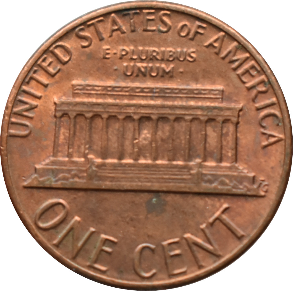 Spojené štáty 1 Cent 1983 D