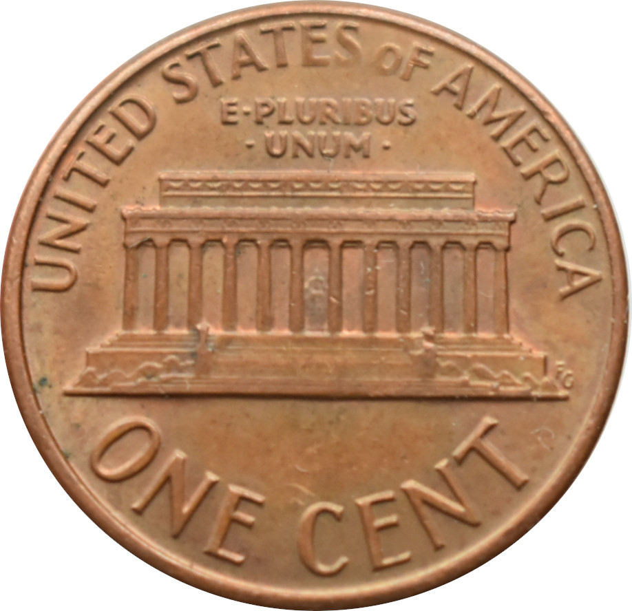 Spojené štáty 1 Cent 1987 D