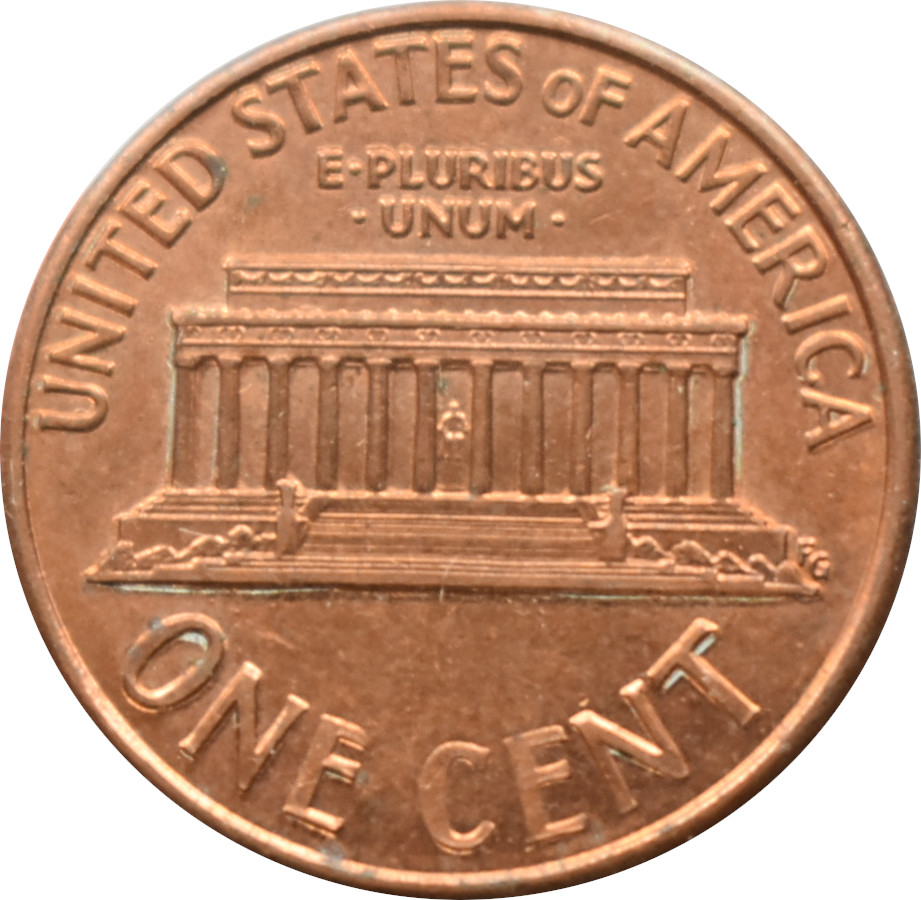 Spojené štáty 1 Cent 1992 D