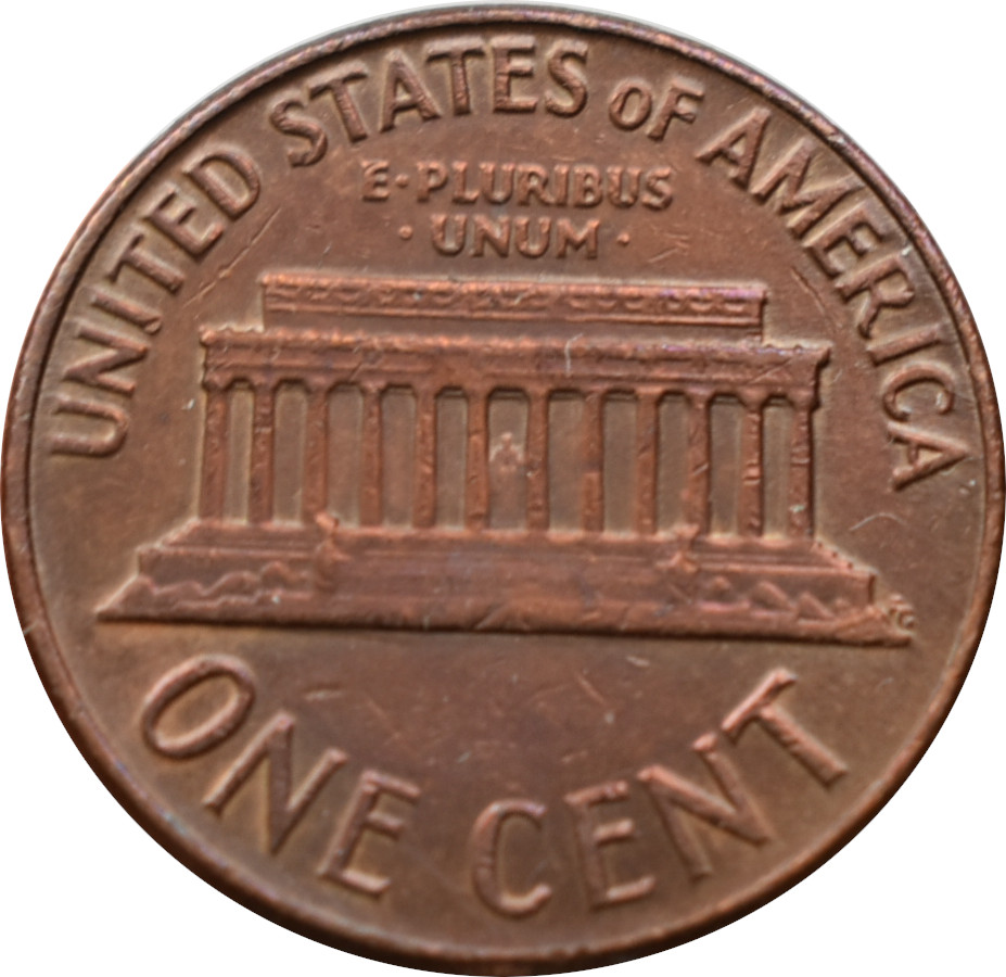 Spojené štáty 1 Cent 1964 D