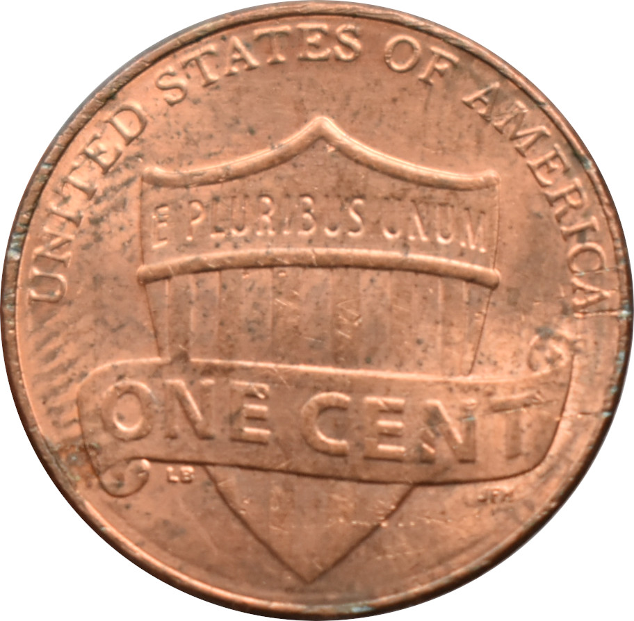 Spojené štáty 1 Cent 2012 D