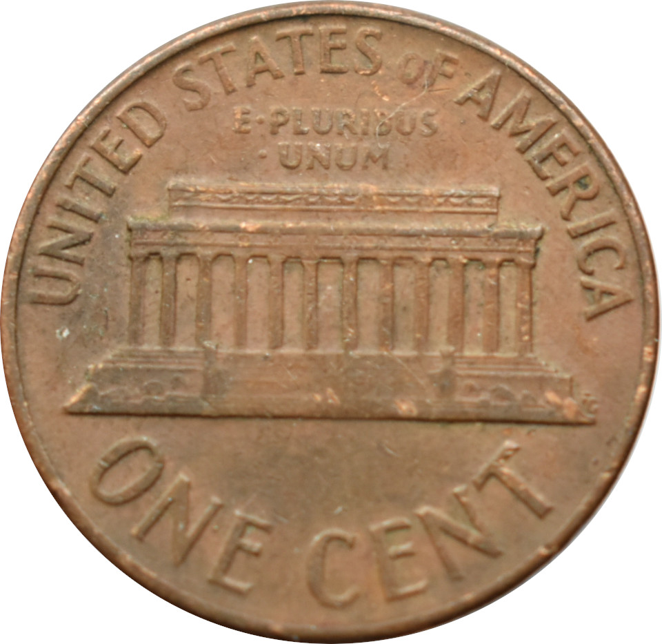Spojené štáty 1 Cent 1965