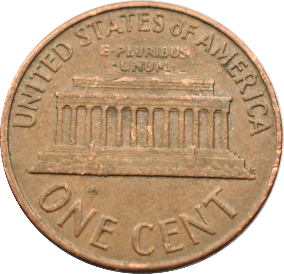 Spojené štáty 1 Cent 1963 D