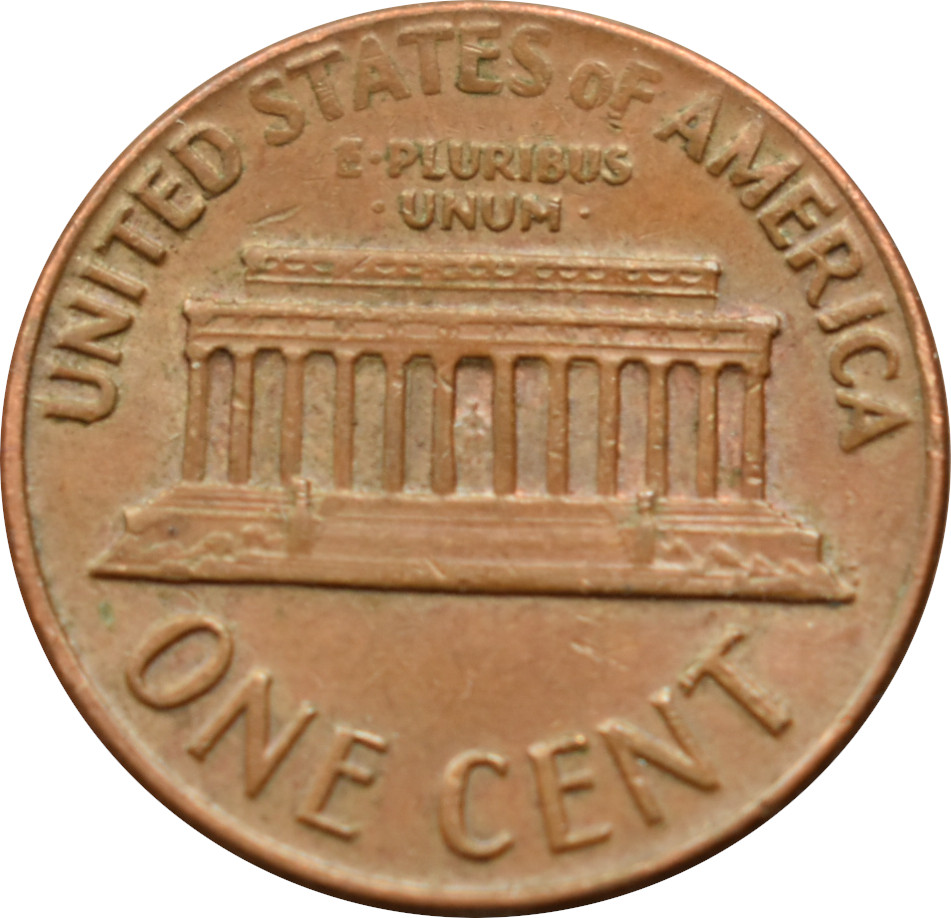 Spojené štáty 1 Cent 1970 D