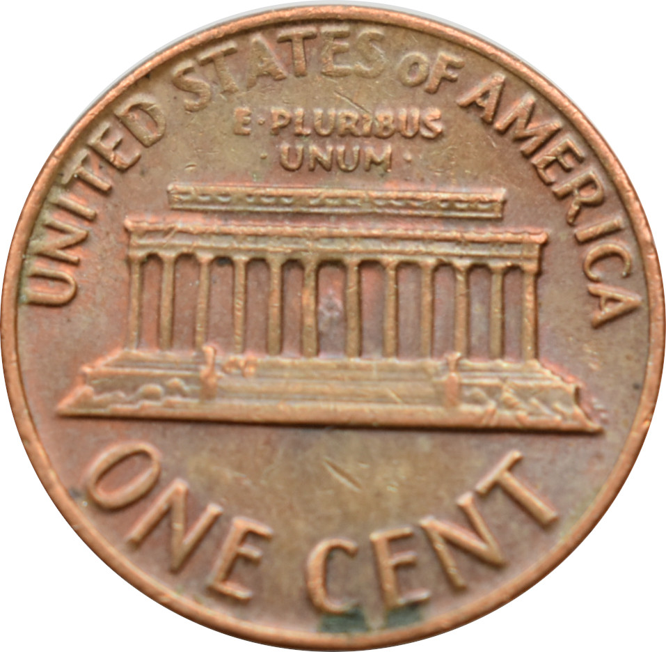 Spojené štáty 1 Cent 1970