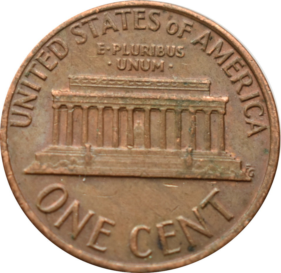Spojené štáty 1 Cent 1974