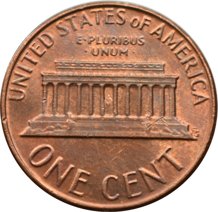 Spojené štáty 1 Cent 1978