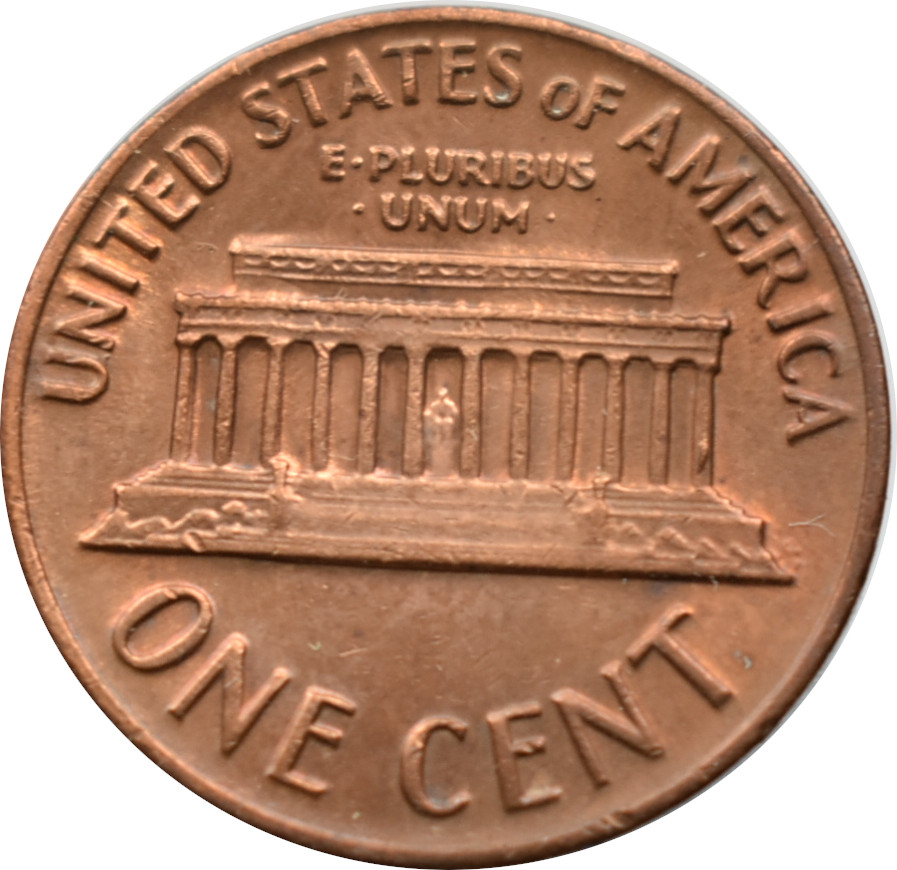 Spojené štáty 1 Cent 1971 D