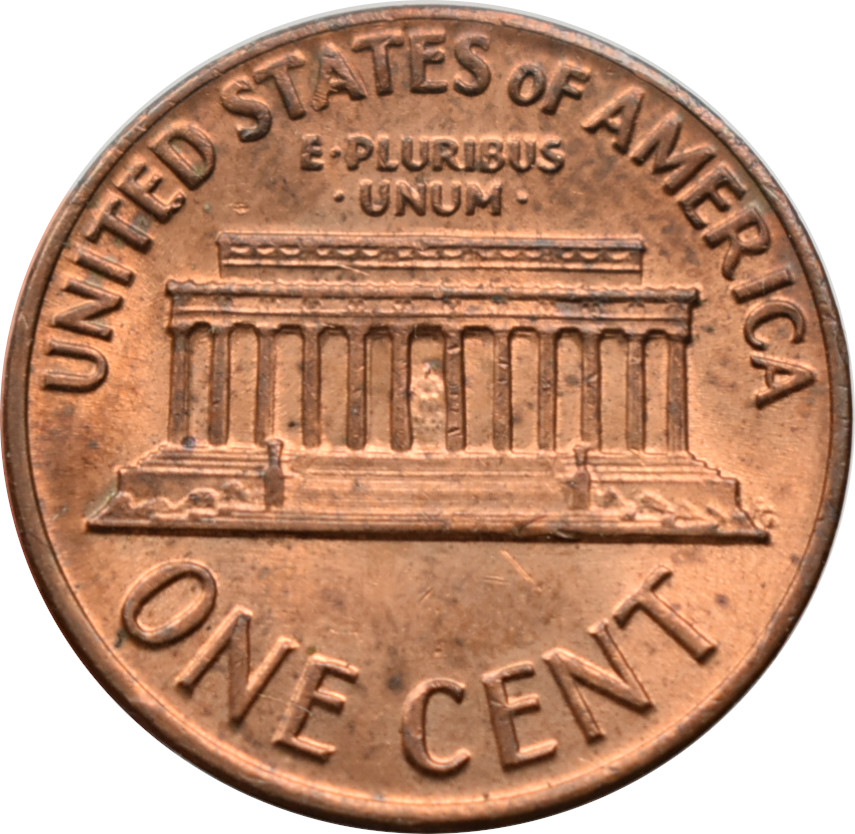Spojené štáty 1 Cent 1971