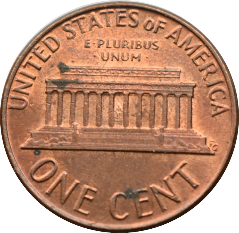Spojené štáty 1 Cent 1975