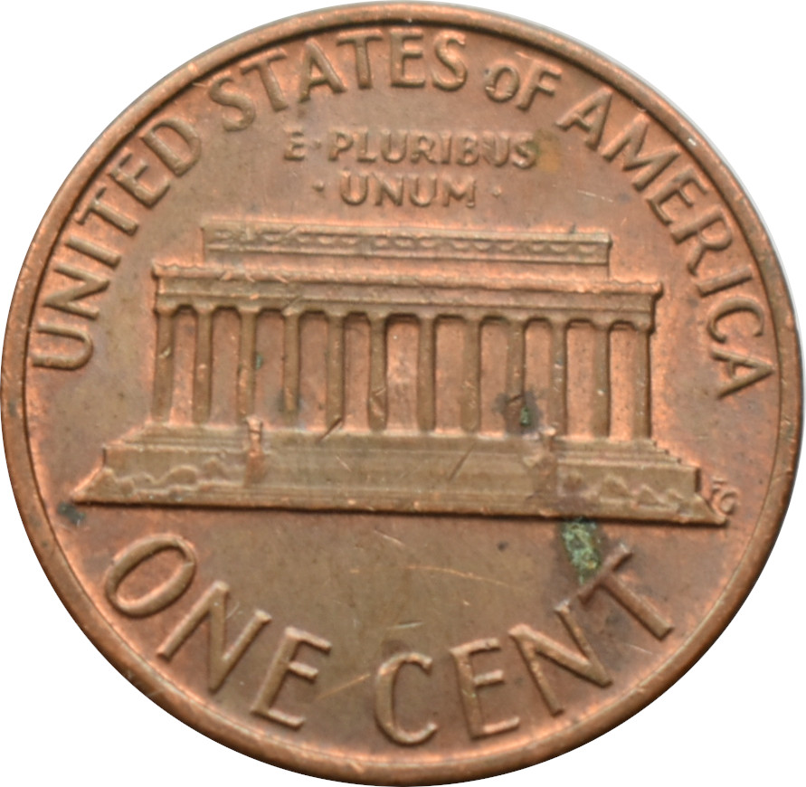 Spojené štáty 1 Cent 1979