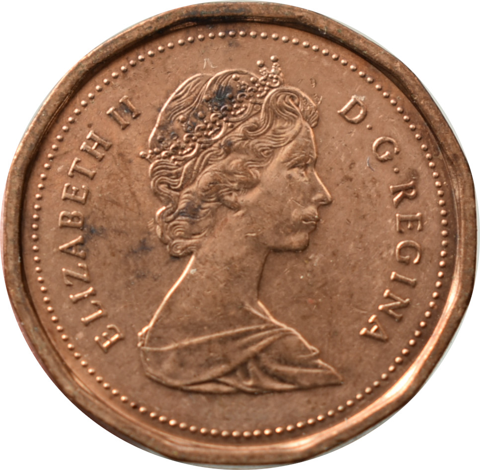 Kanada 1 Cent 1988