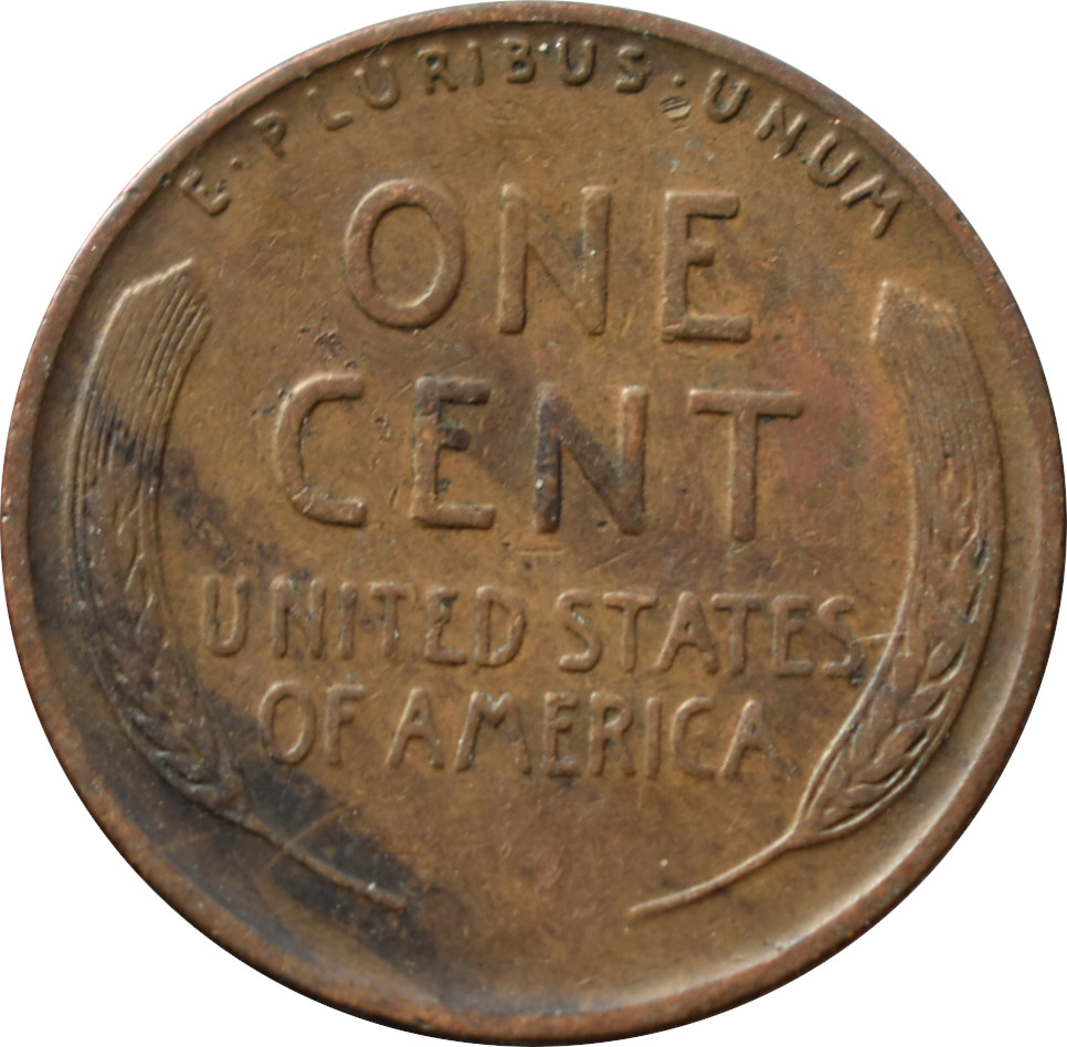 Spojené štáty 1 Cent 1935