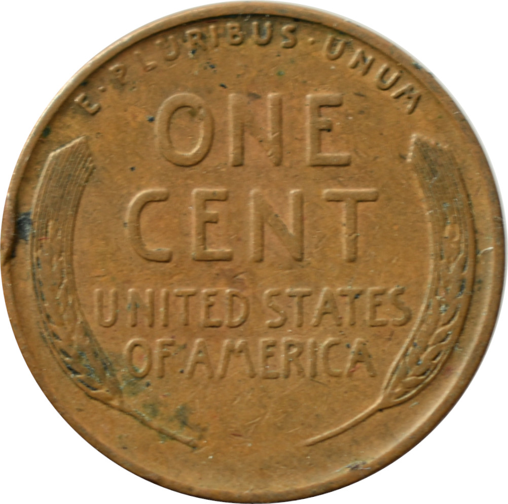 Spojené štáty 1 Cent 1935