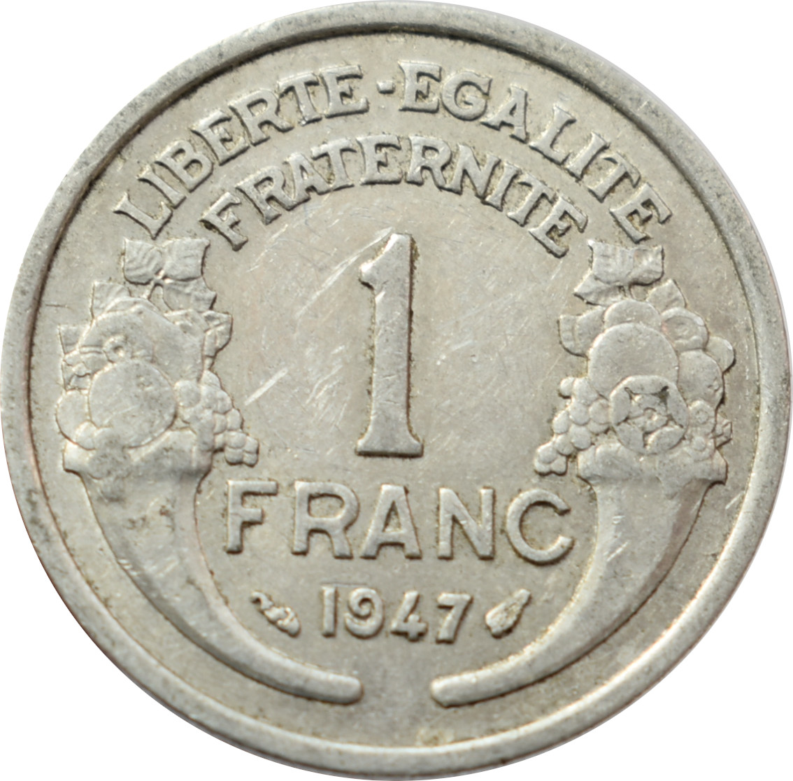 Francúzsko 1 Franc 1941-1959