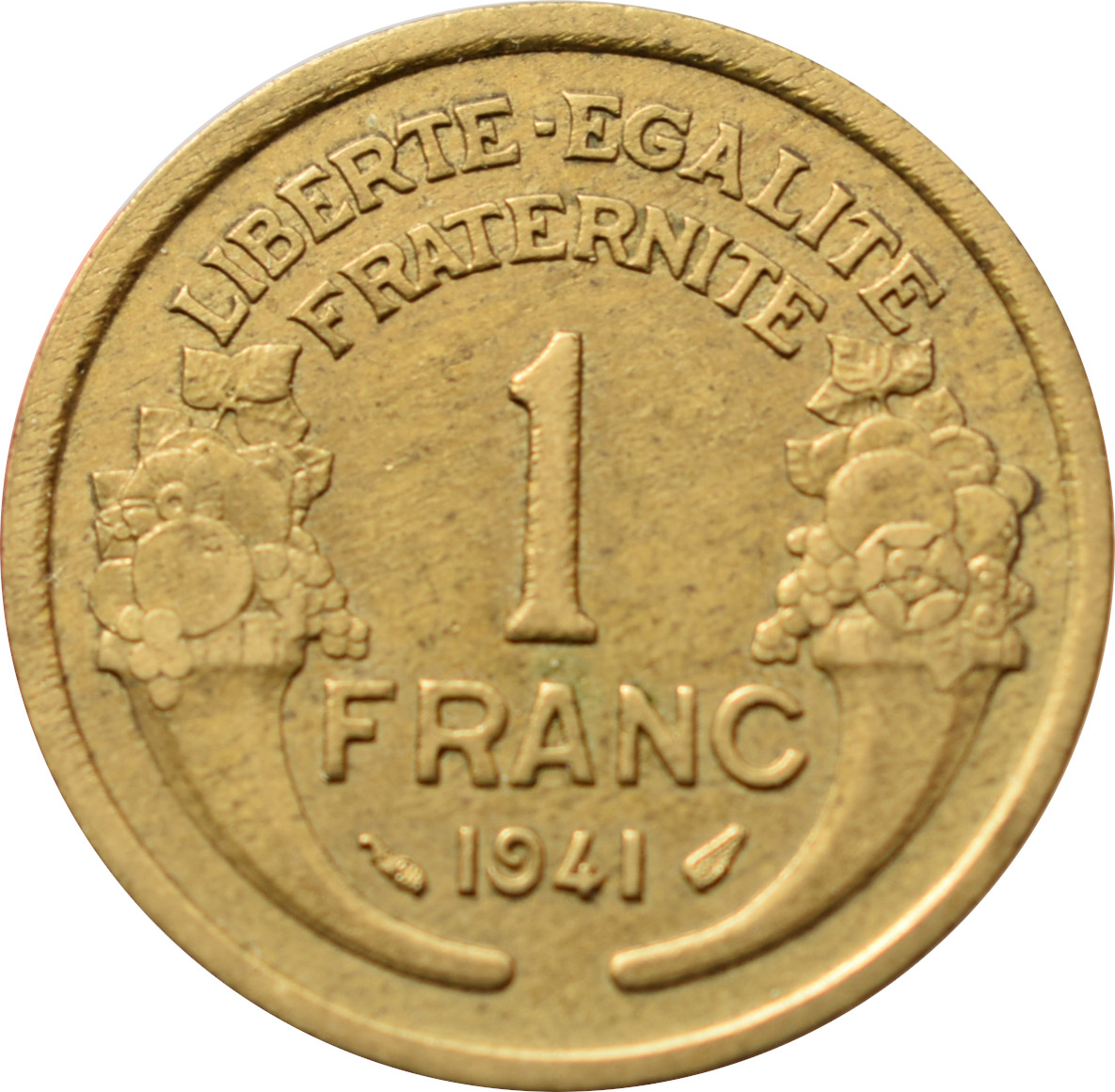Francúzsko 1 Franc 1931-1941