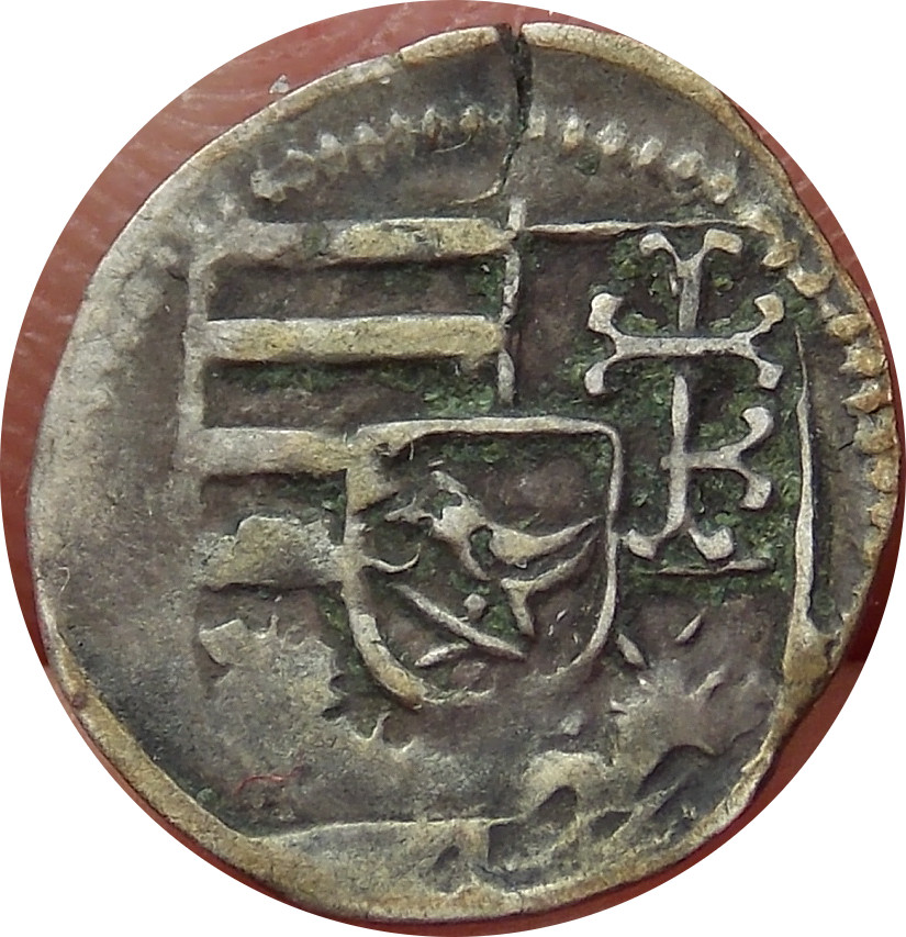 Matej Korvín 1458-1490 obol