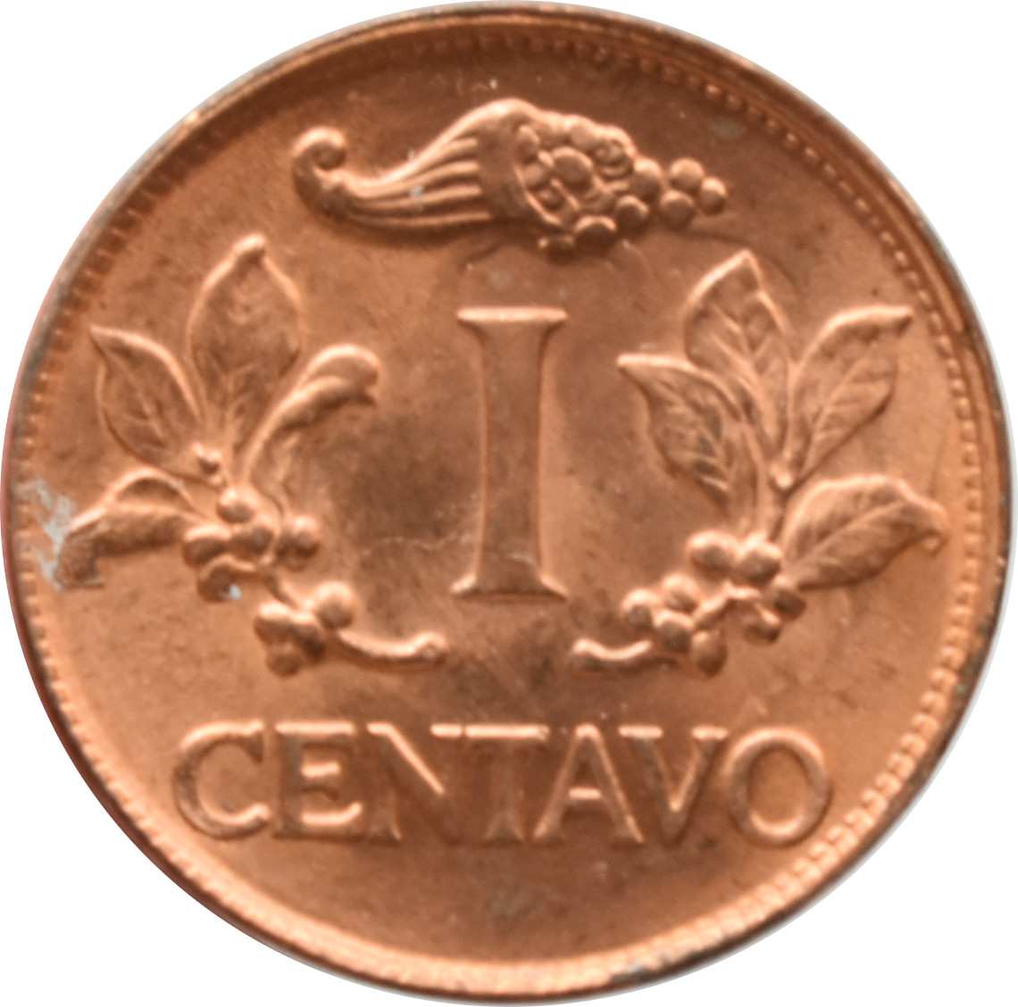 Kolumbia 1 Centavo 1974