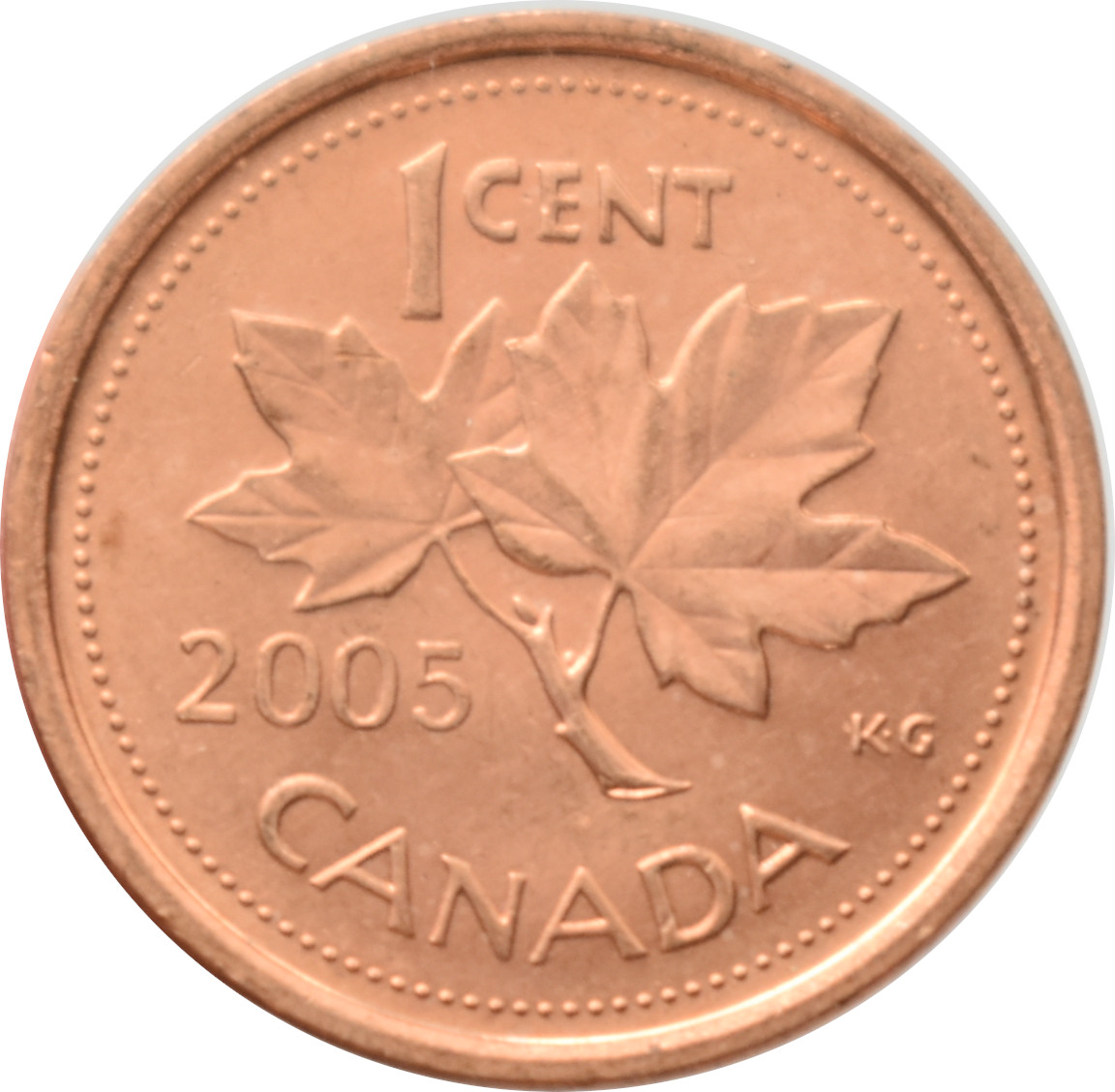 Kanada 1 Cent 2005
