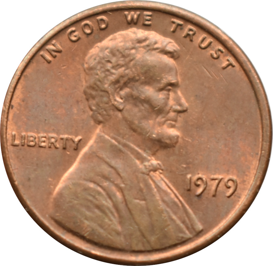 Spojené štáty 1 Cent 1979