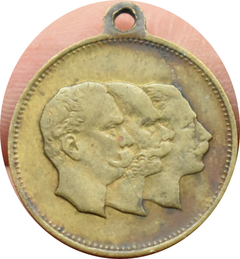 R.U. Medaila F.J.a spojenci