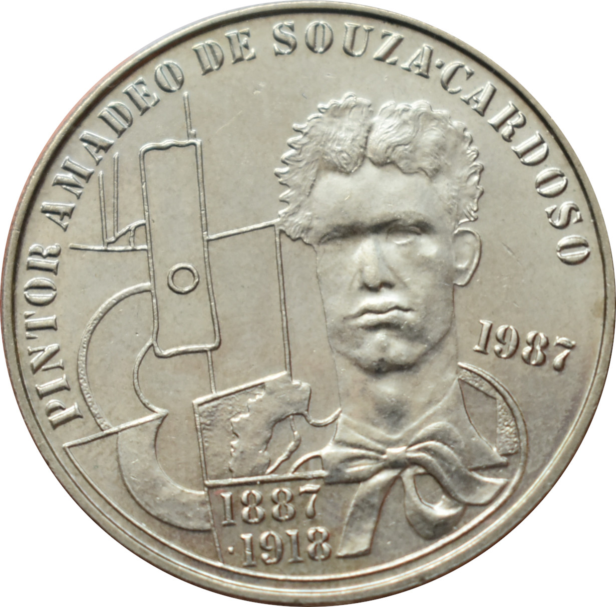 Portugalsko 100 Escudos 1987