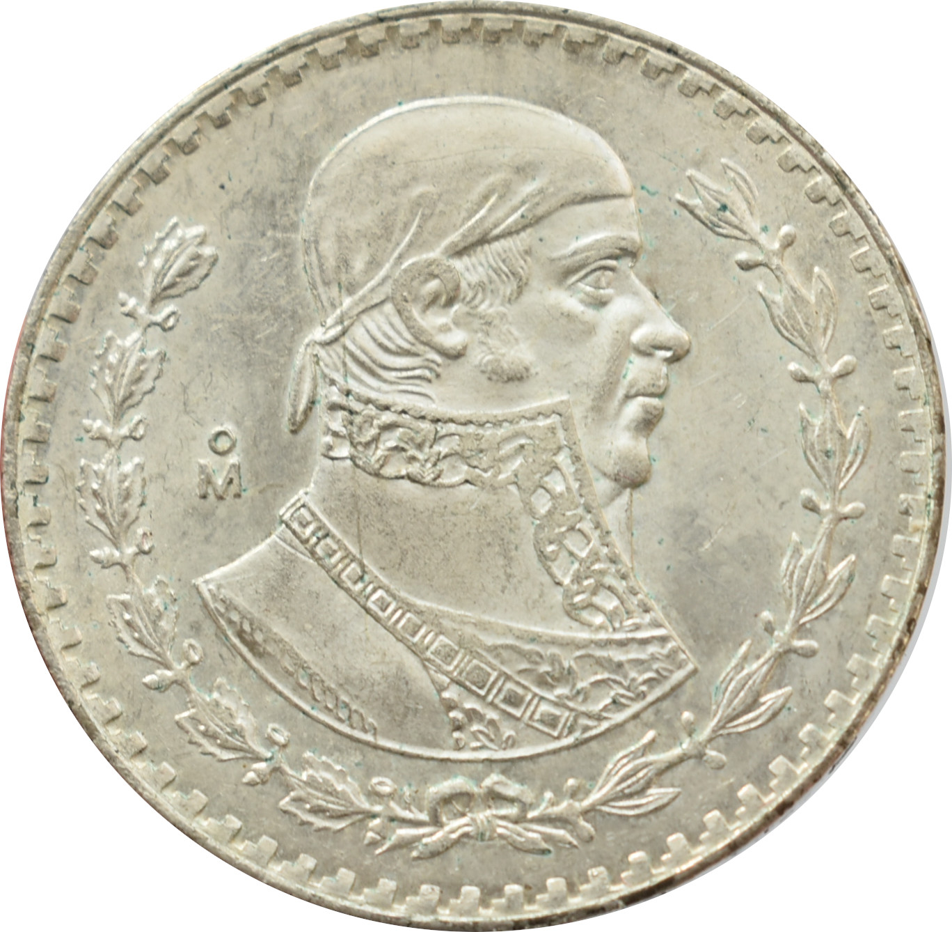 Mexiko 1 Peso 1965