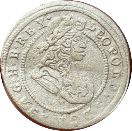 Leopold I. I.Kreutzer 1698