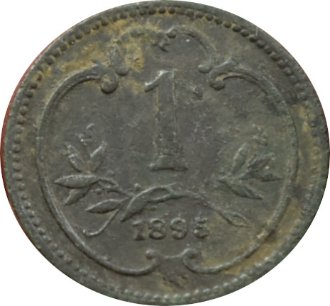 F.J. 1 Heller 1895