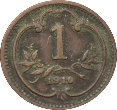F.J. 1 Heller 1910